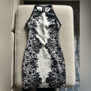 B Darlin bodycon dress